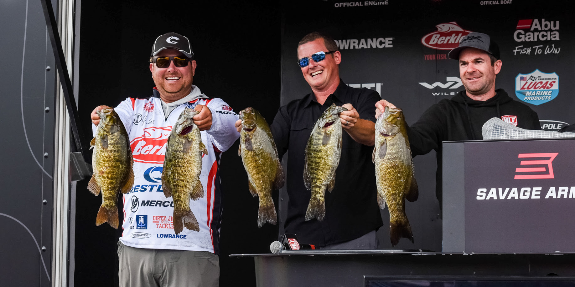 John Cox Leads Day 1 of Tackle Warehouse Pro Circuit Savage Arms