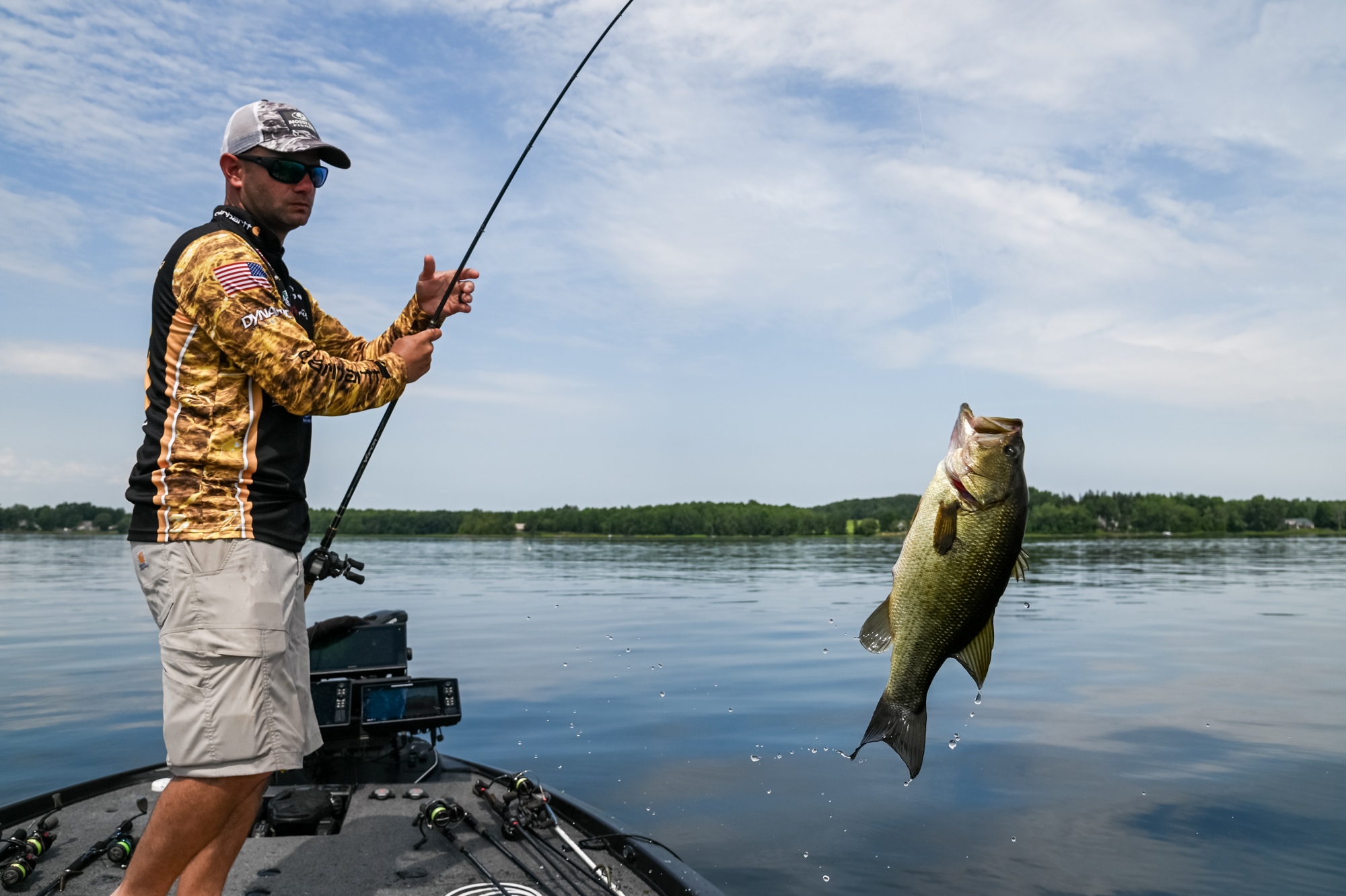 Bassmaster Fishing 2022 Will Bait its Hook on Xbox Game Pass From Day One
