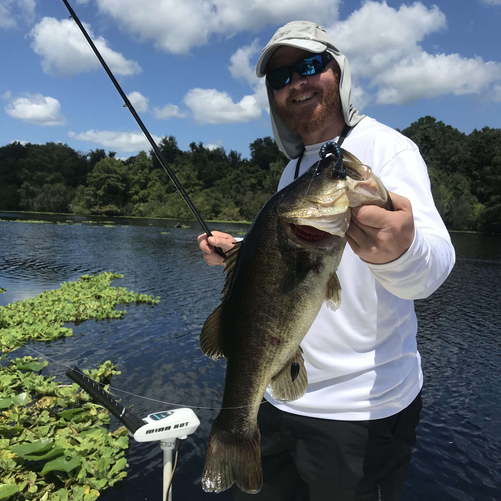 Hoosier angler used this hack to win 15 Fish of the Year awards in 2022