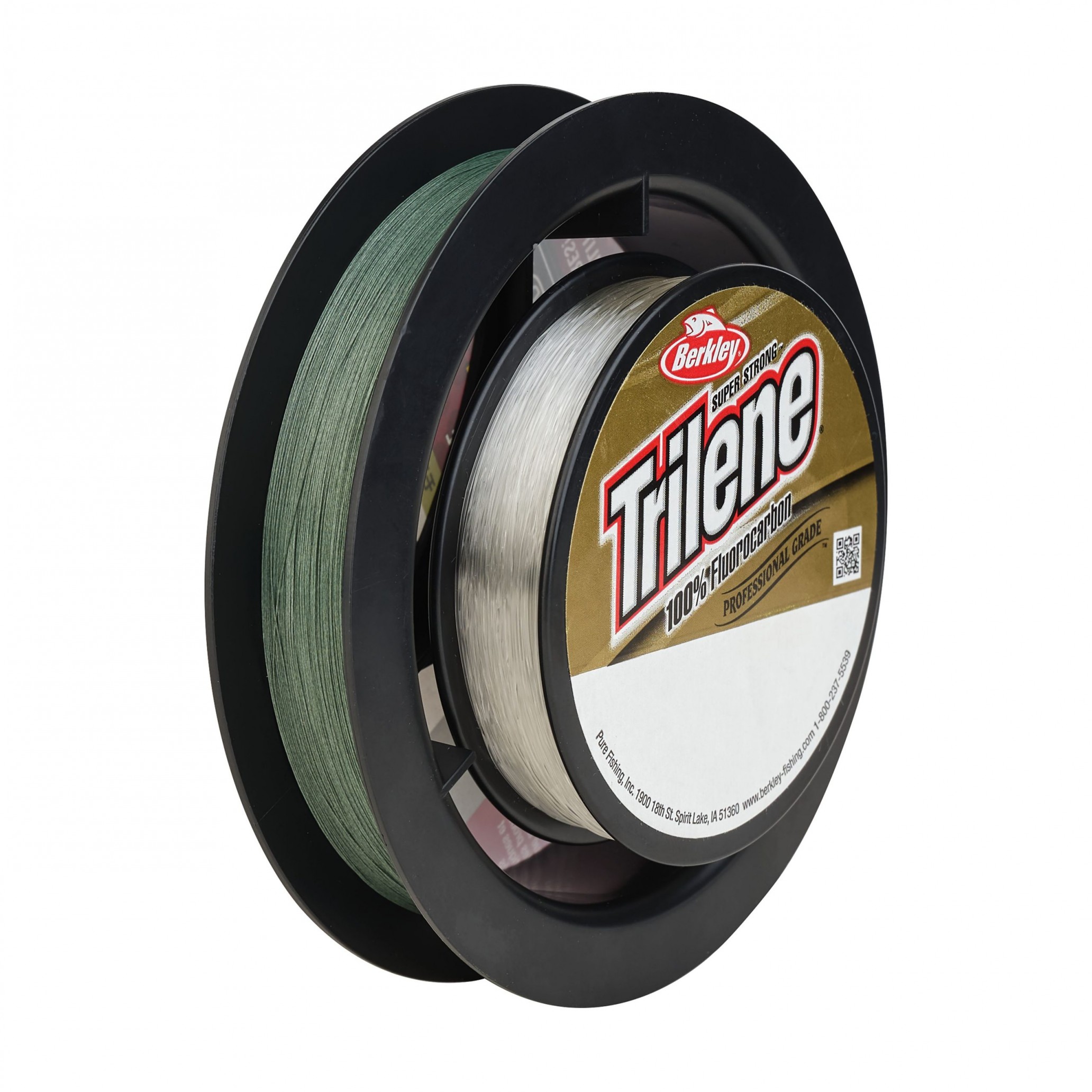 SpiderWire Stealth Braid Fishing Line 125 Yards Moss Green 15 Pounds