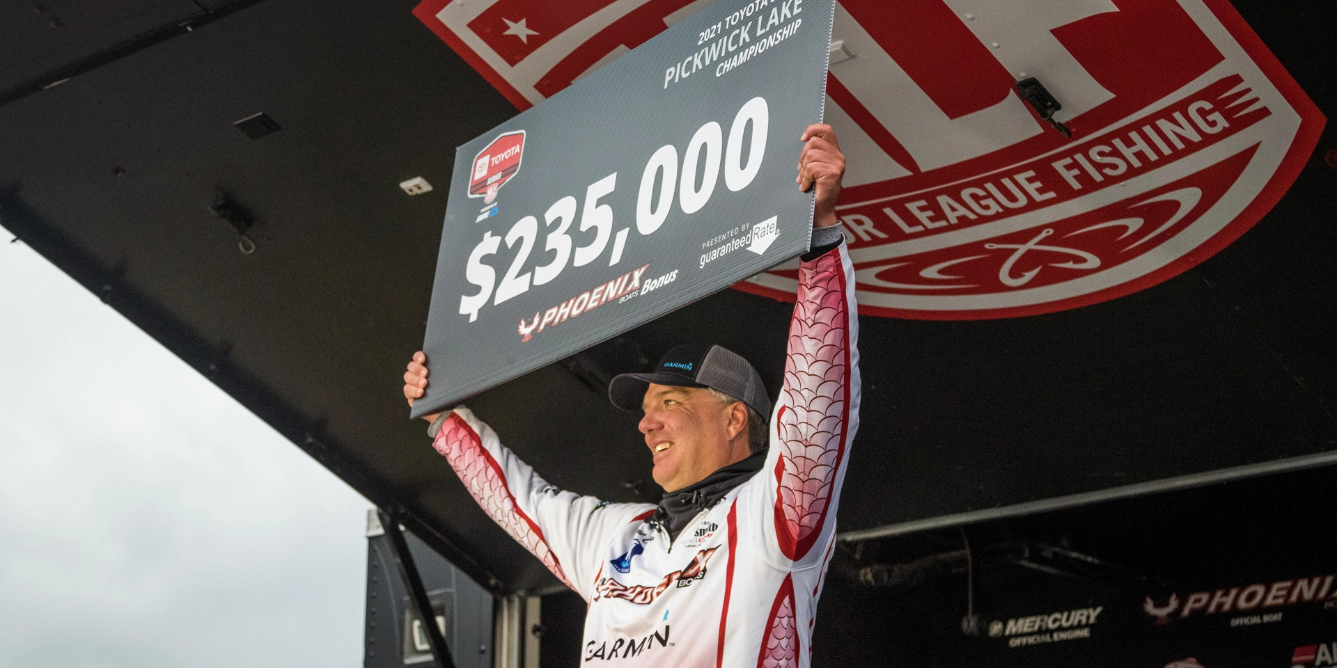 Late bonus pushes Messer to Bassmaster Open victory at Harris Chain of  Lakes - The Mountain Citizen