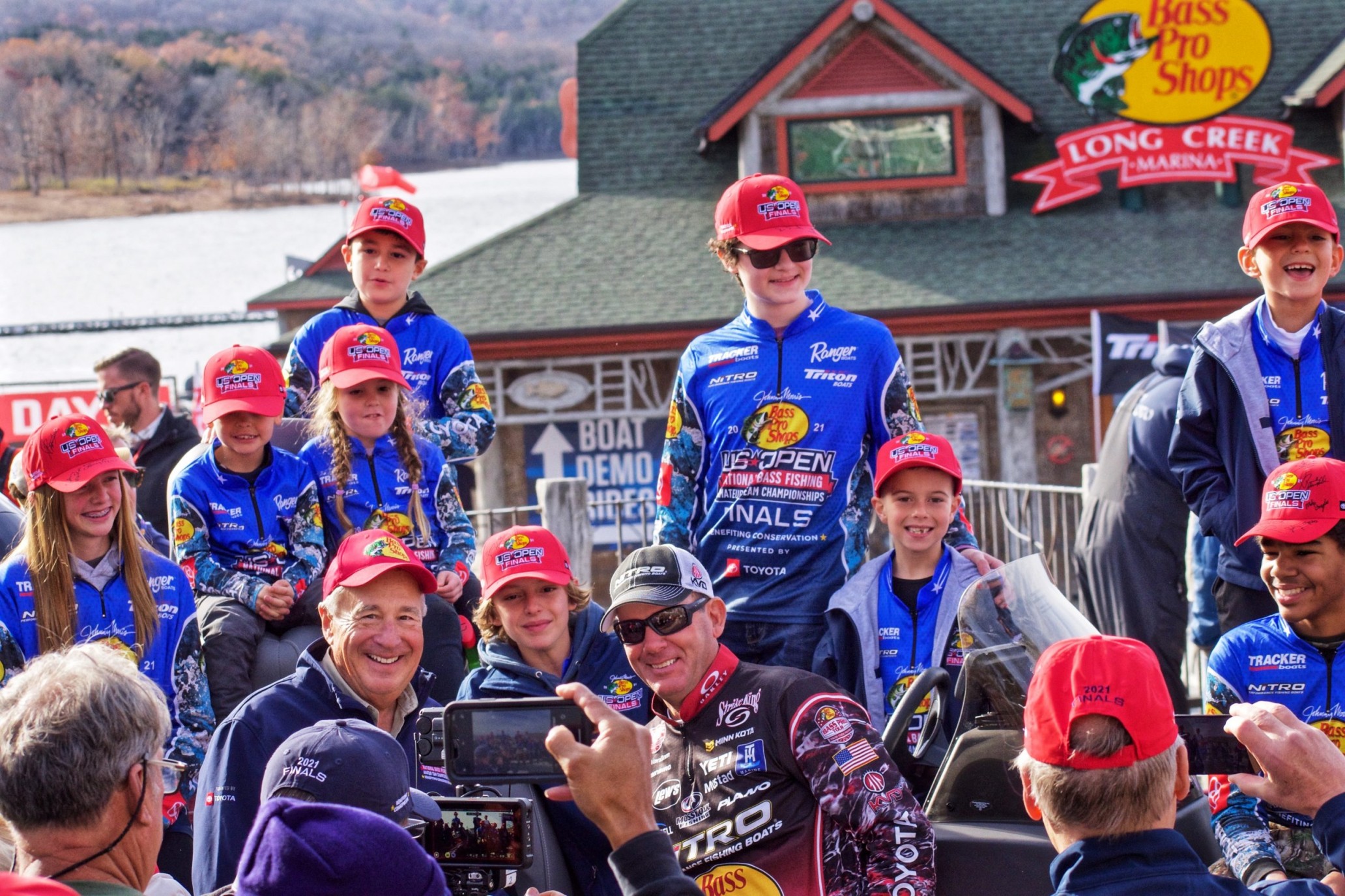 Need a Smile? Take a Kid Fishing – Anglers Channel