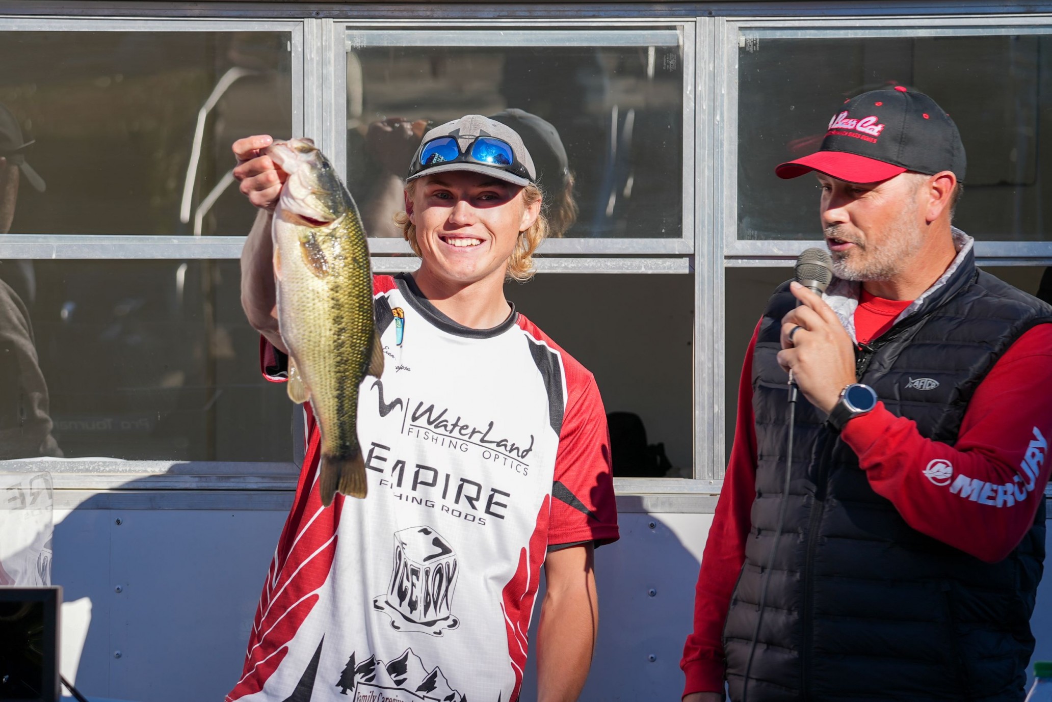 Colorado Angler Tops Field At Big Bass Zone Junior Championship World  Finals – Anglers Channel