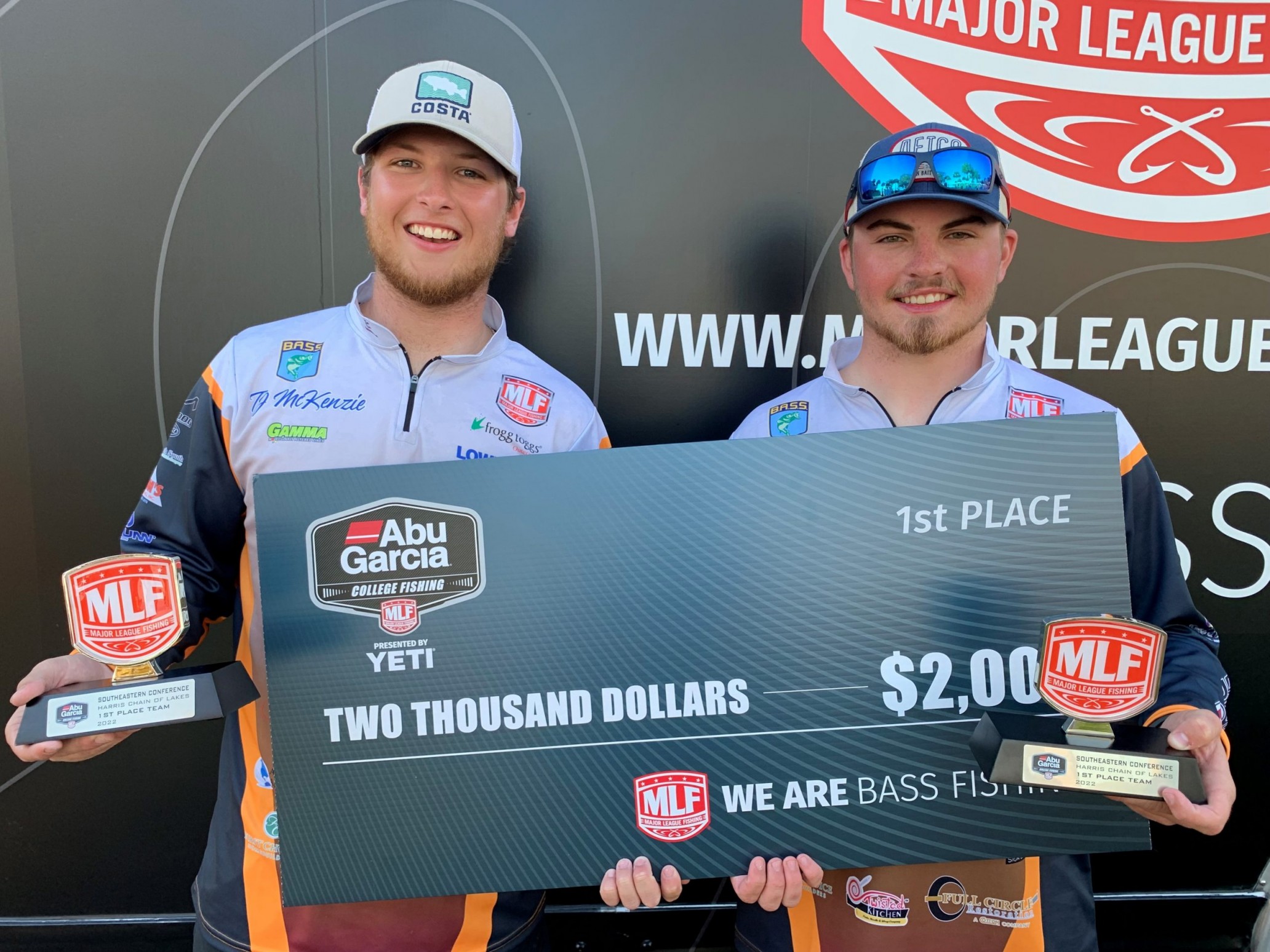 Marketing Partners Abu Garcia, Berkley and MLF Thrive on Innovation and  Change - Major League Fishing