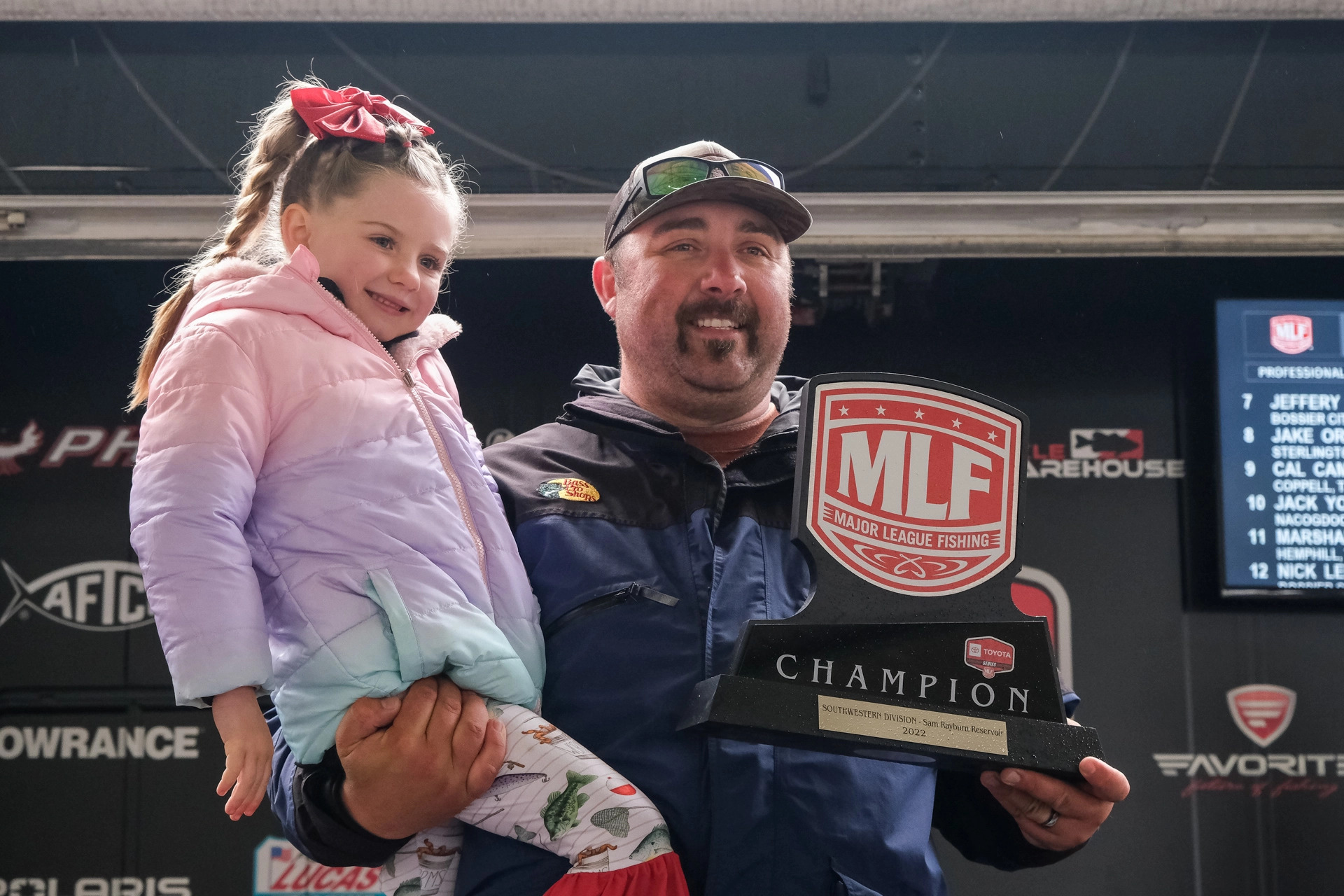 Neal Wins 2022 MLF Pro Circuit on Rayburn - Wired2Fish