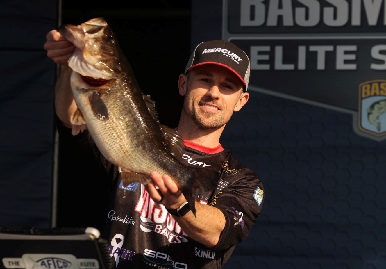 Mark Zona joins AFTCO Fishing Team