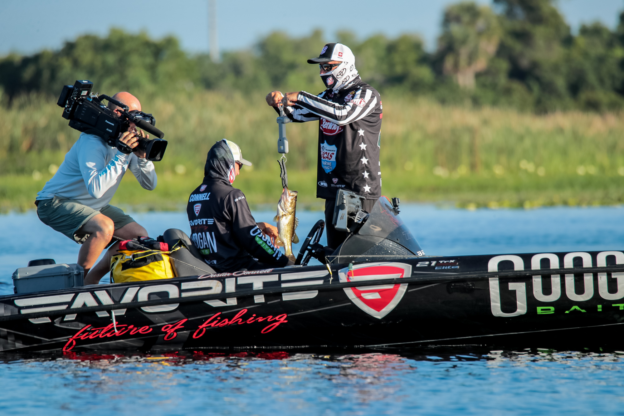 Major League Fishing Bass Pro Tour Returns to Lewis Smith Lake image picture