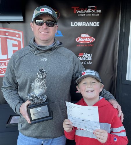 Lucas Extends with Berkley, Abu Garcia - Wired2Fish