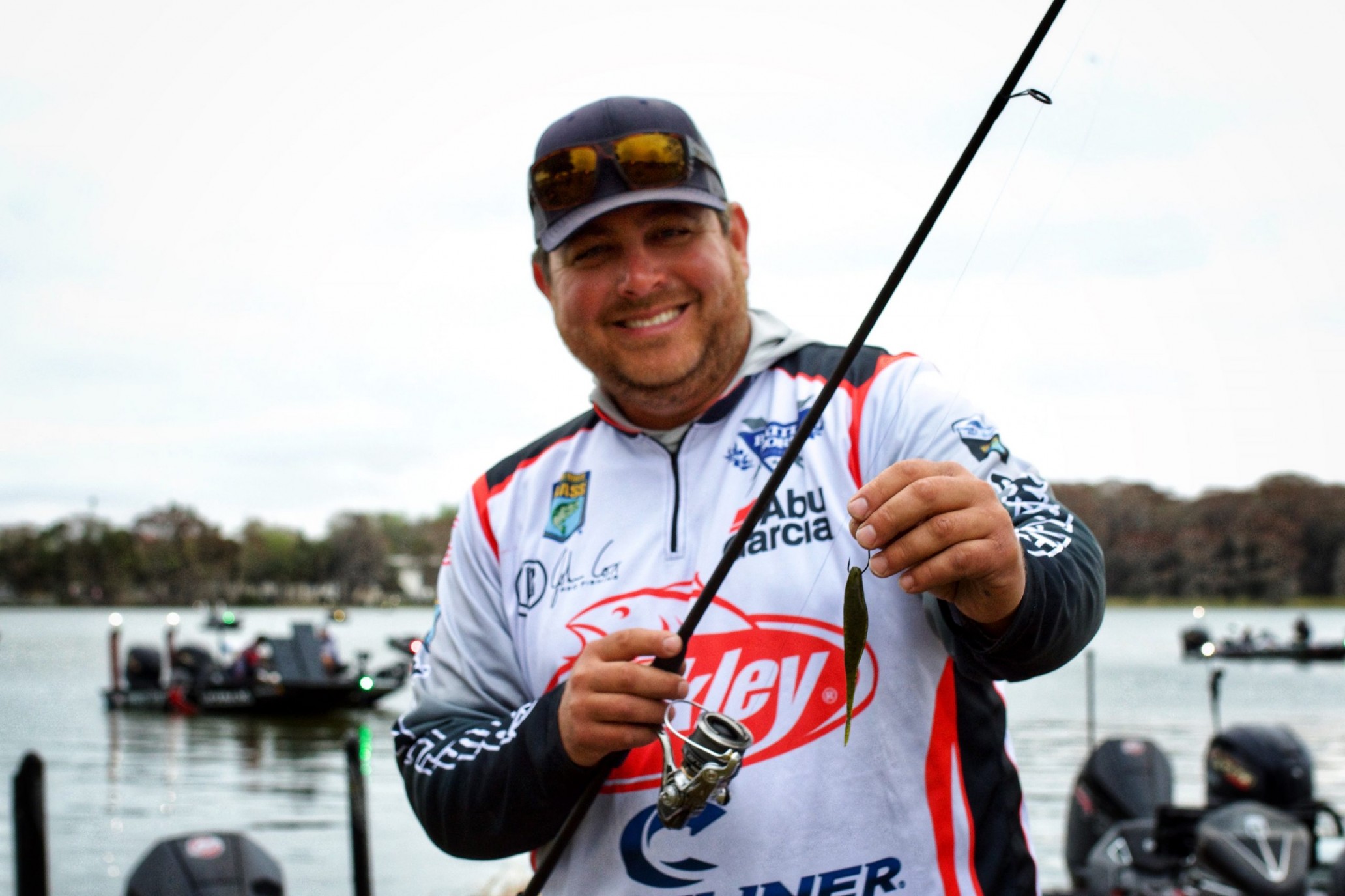 Cox Keeps on Cruising – Anglers Channel