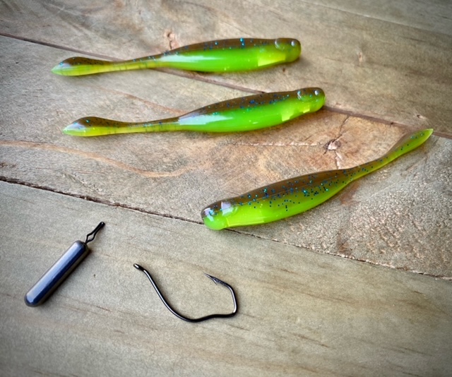 X Zone Lures 3.25″ Hot Shot Minnow Release! – Anglers Channel