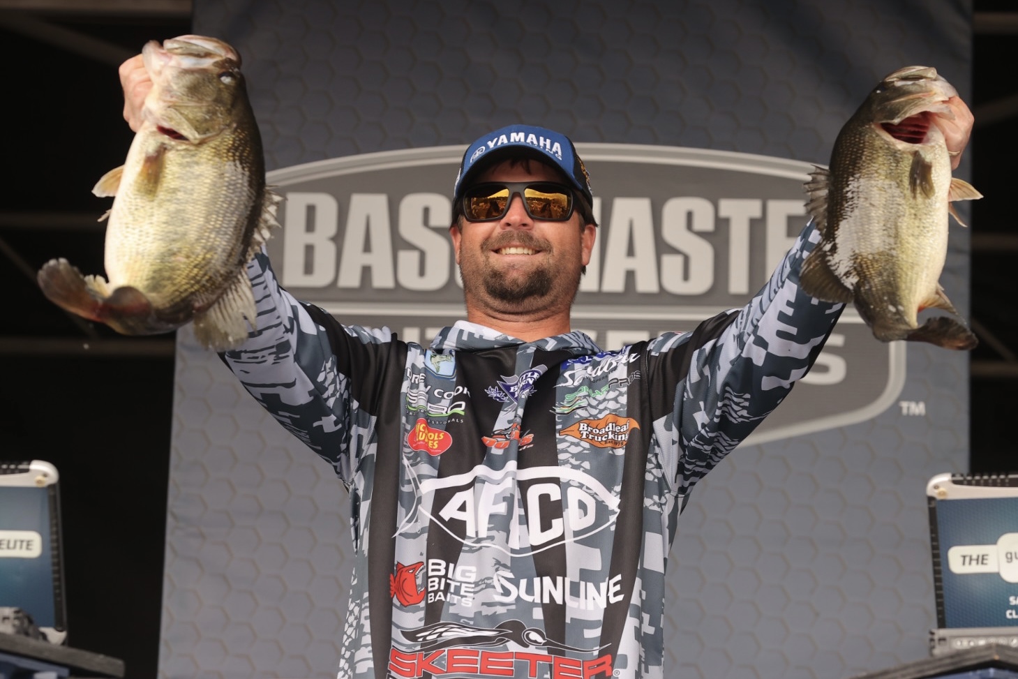 Kuphall first Wisconsin angler to win a Bassmaster Elite tourney