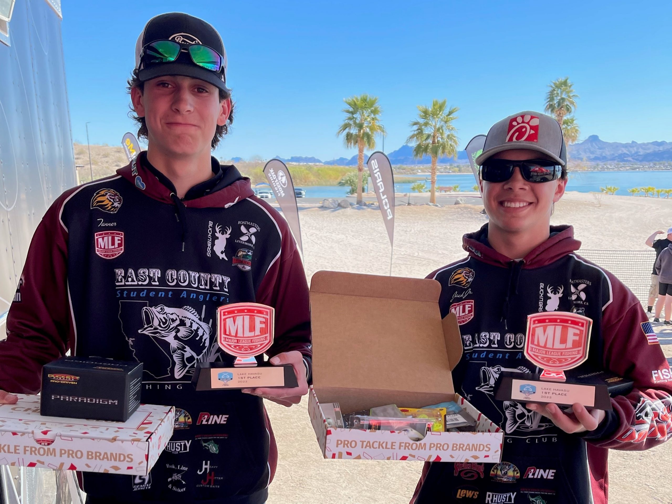 Top 10 Baits from Lake Havasu - Major League Fishing