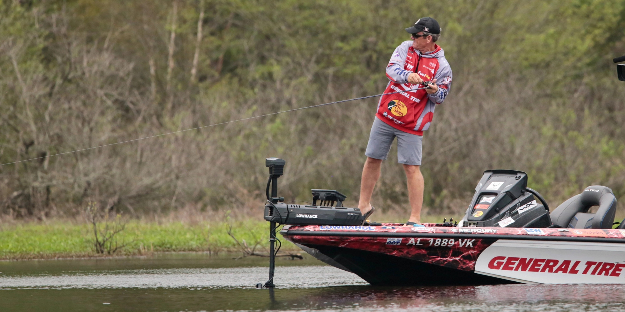 Major League Fishing Bass Pro Tour Set to Visit Harris Chain of Lakes for  Favorite Fishing Stage Three Presented by Bass Cat Boats