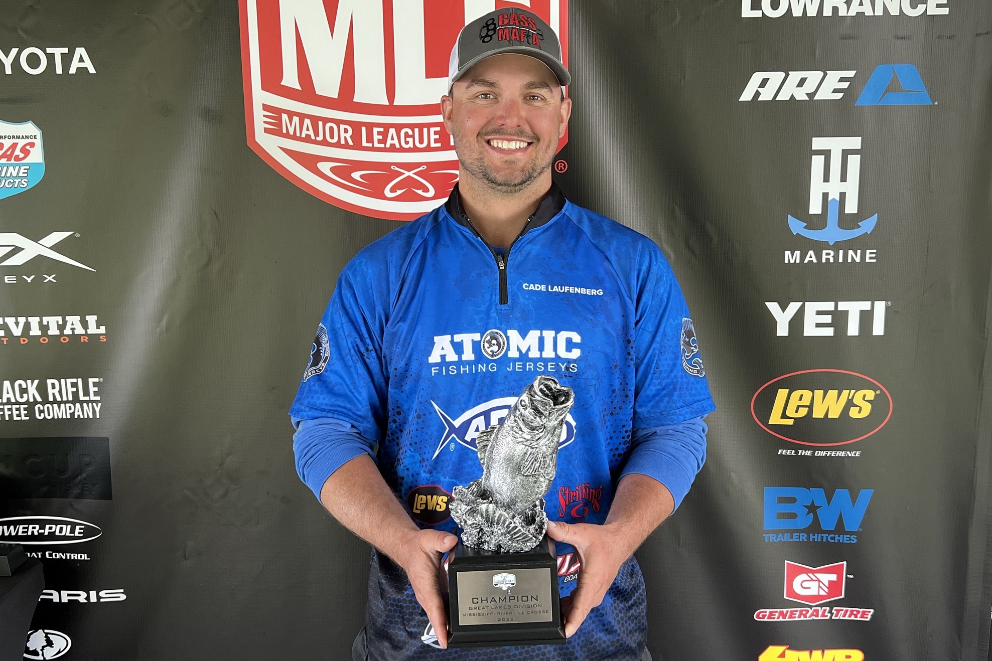 Arkansas' Shuffield Continues to Pace Field at MLF Tackle Warehouse Pro  Circuit B&W Trailer Hitches Stop 4 on Lake Guntersville Presented by A.R.E.  , tackle warehouse rods 