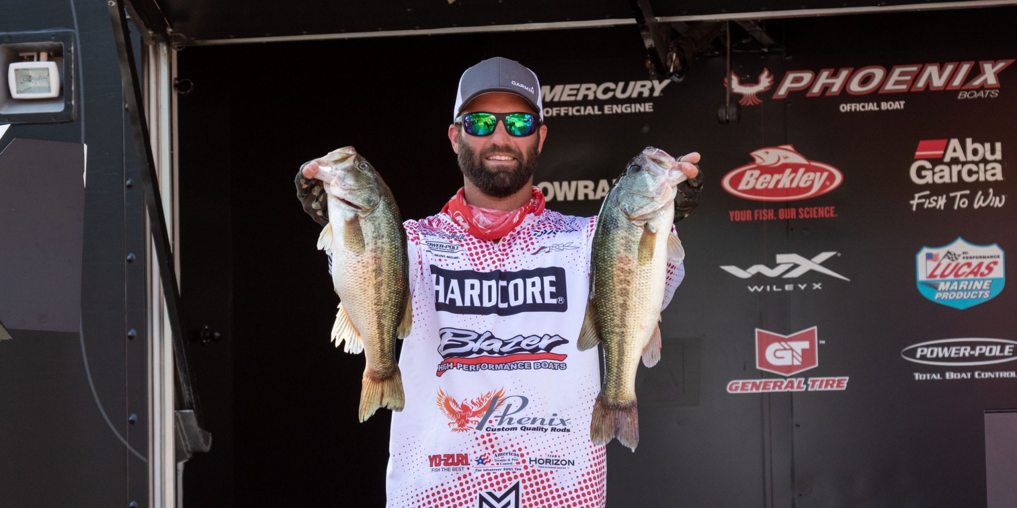 Shuffield Continues to Pace Field at MLF Tackle Warehouse Pro Circuit B&W  Trailer Hitches Stop 4 on Lake Guntersville – Anglers Channel