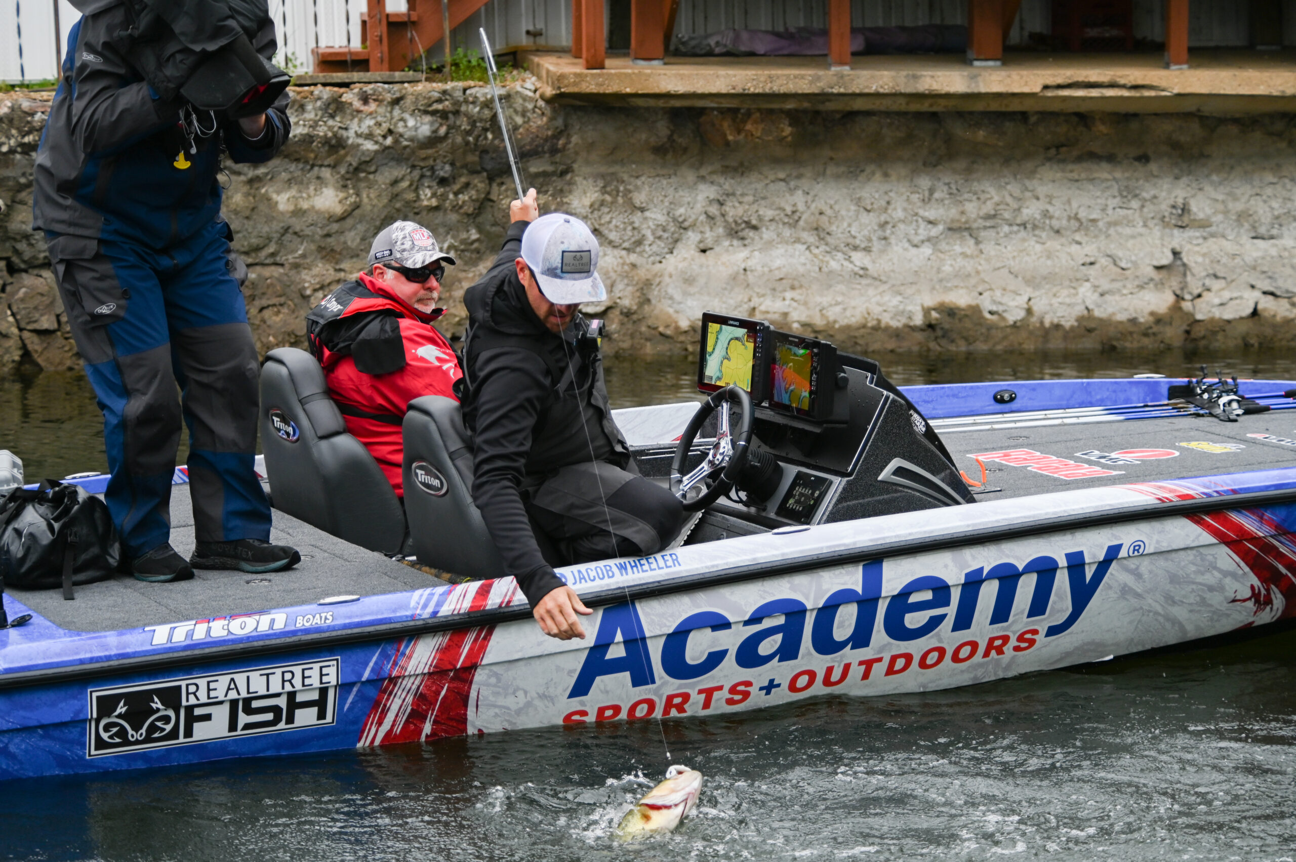 Wheeler Wins 2nd Consecutive MLF Bass Pro Tour Angler of the Year