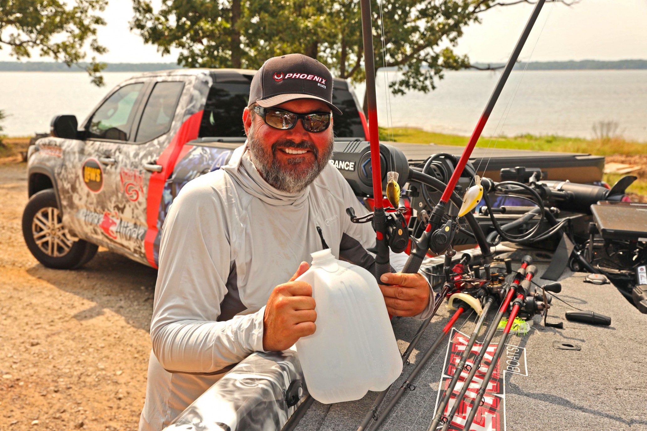 FC Sniper vs Shooter: Sunline Pro Kyle Welcher Explains the Differences  Between These Popular Lines 