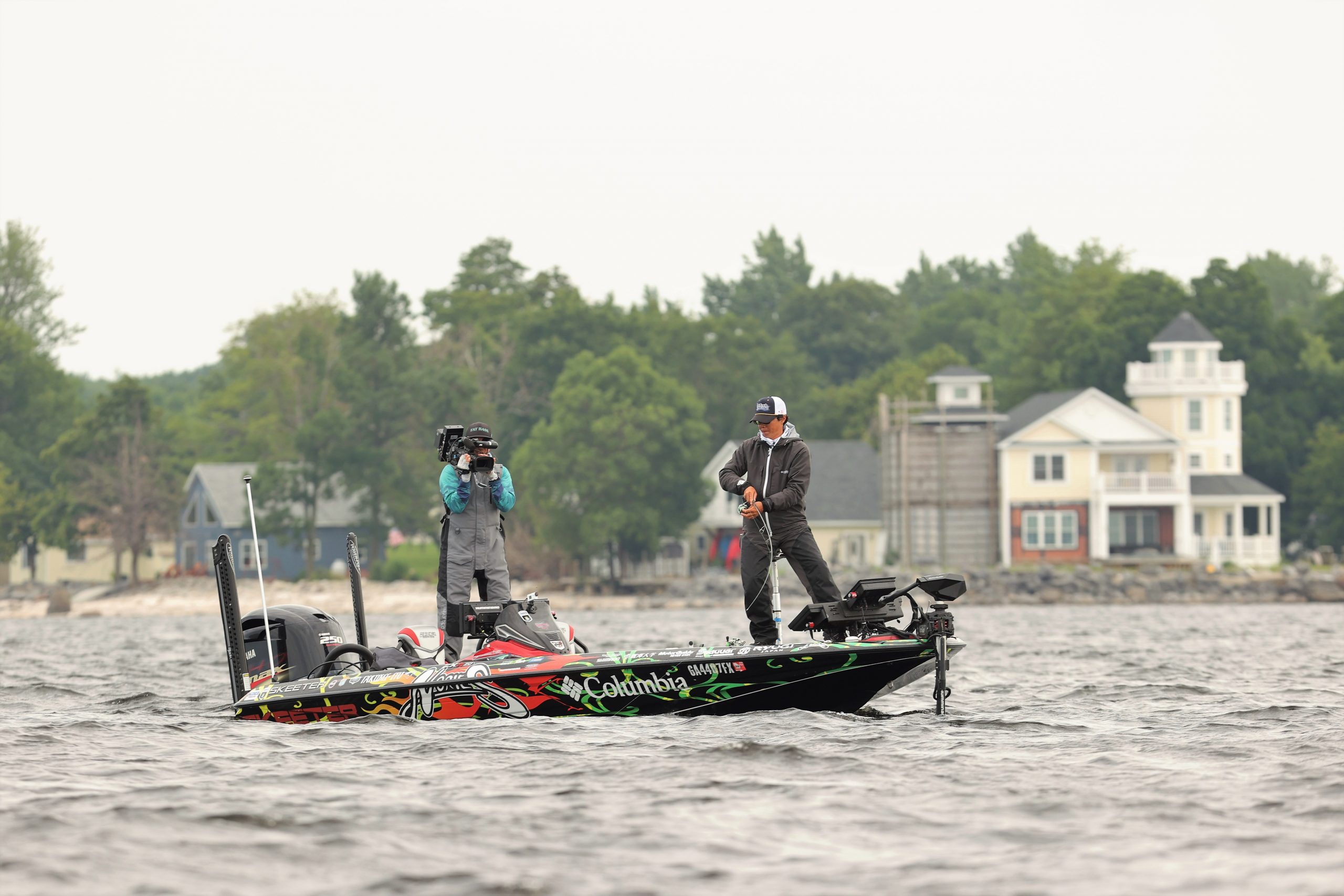 Options Abound For Bassmaster Elite Series Event On St. Lawrence River