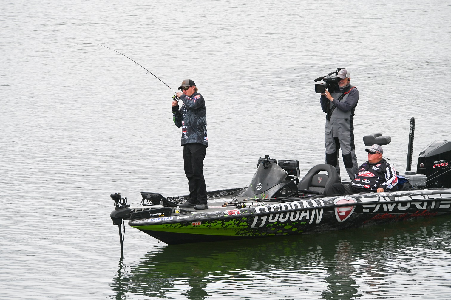 Bass Pro REDCREST IV Comes to Lake Norman