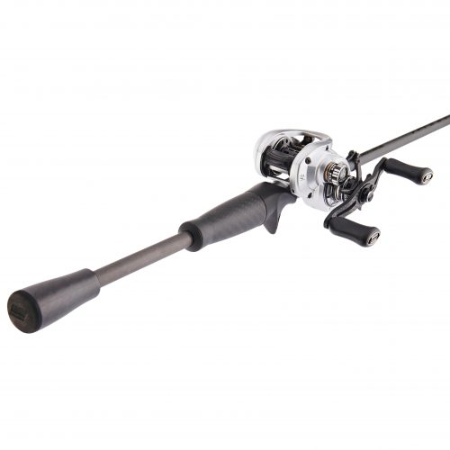 Abu Garcia Zenon x Low Profile Reel