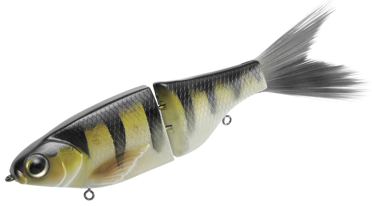 New for 2022, SPRO® Debuts the KGB Chad Shad 180 Glide Bait