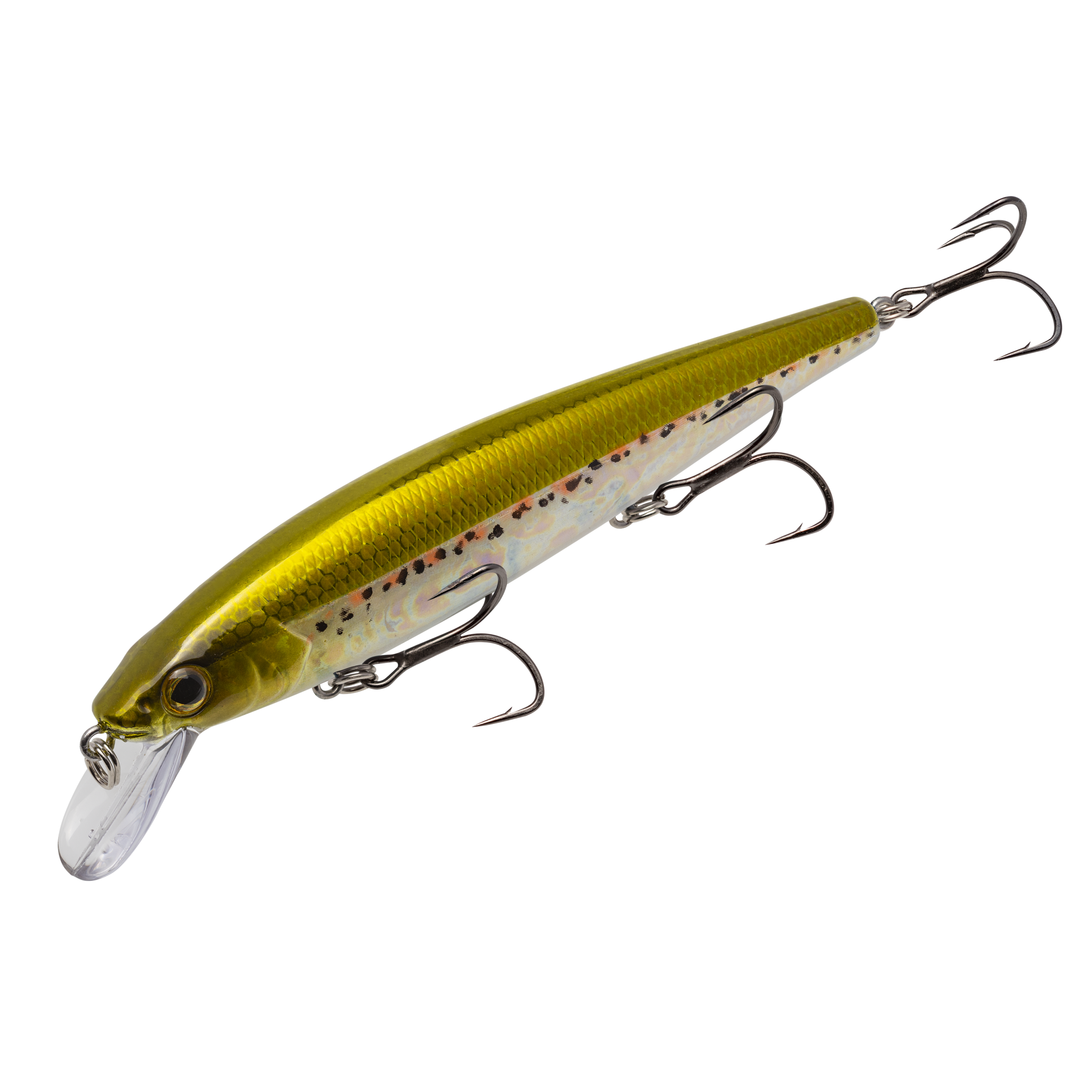 Strike King and KVD collaborate on the Perfect Jerkbait. – Anglers