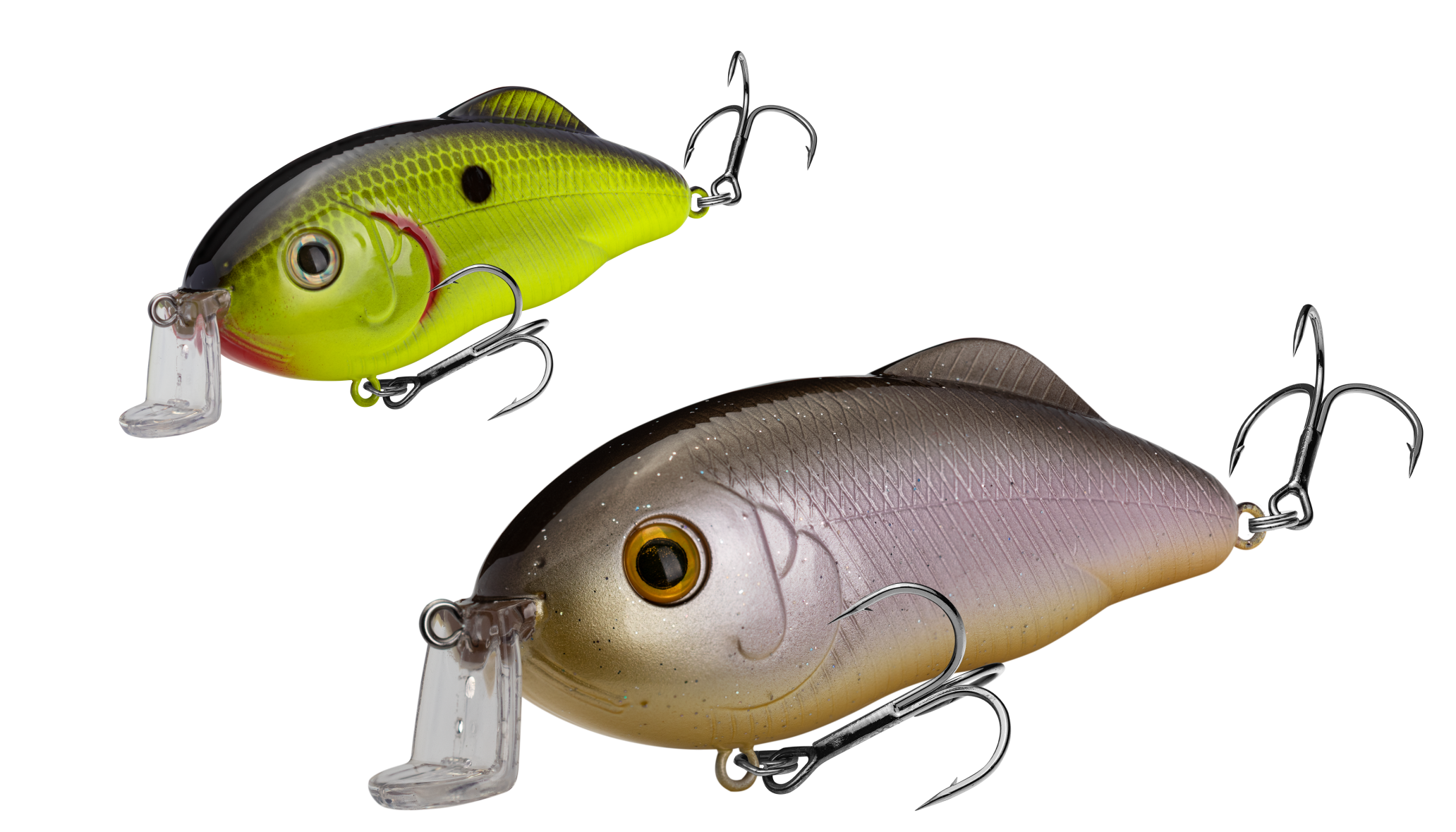 Strike King Launches Two New Lures to the Hybrid Hunter Line-up