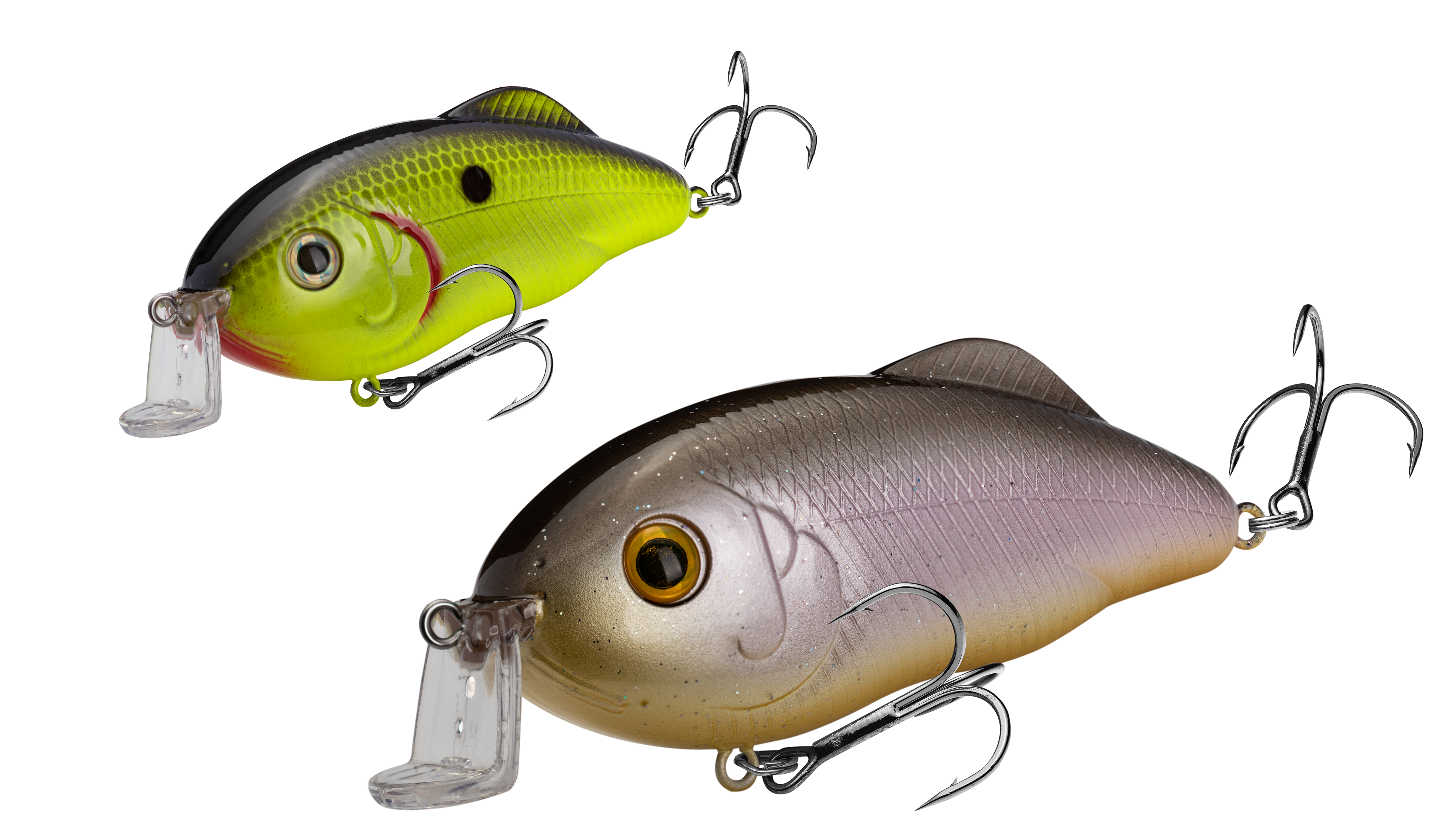 Strike King Launches Two New Lures to the Hybrid Hunter Line-up