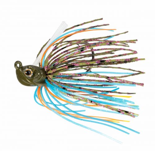 Maximize Swim Jig Effectiveness With the Right Gear 