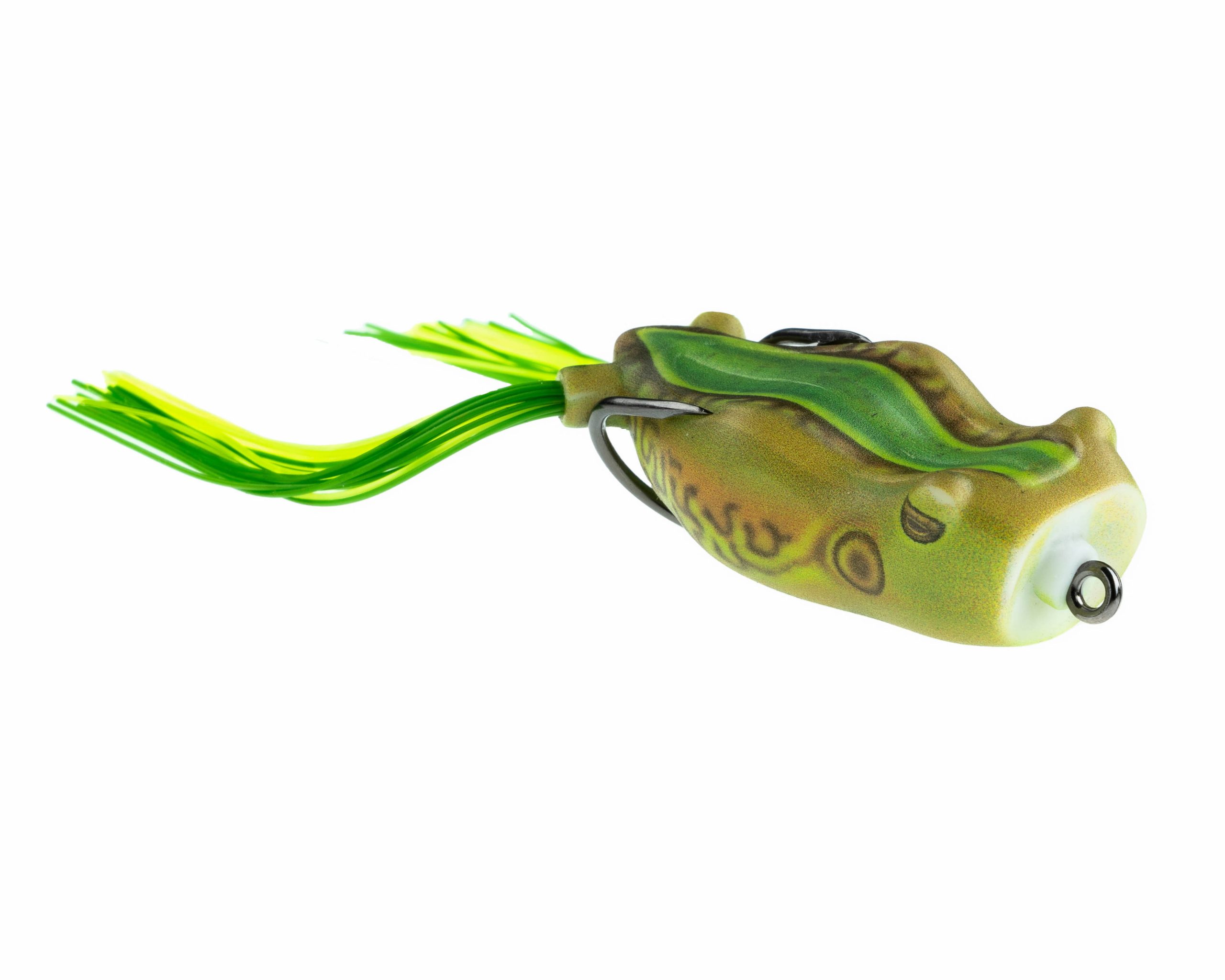 Snag Proof SmashMouth Popping Frog – Anglers Channel