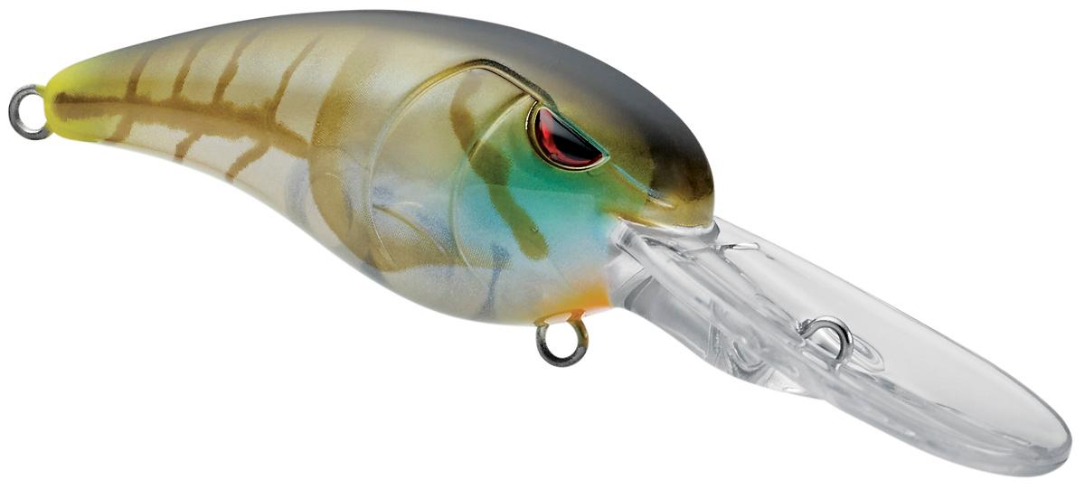 SPRO's Rk Crawler 50DD – A New Smaller Crankbait for Deep Water – Anglers  Channel