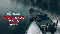 big bass tour lake norman