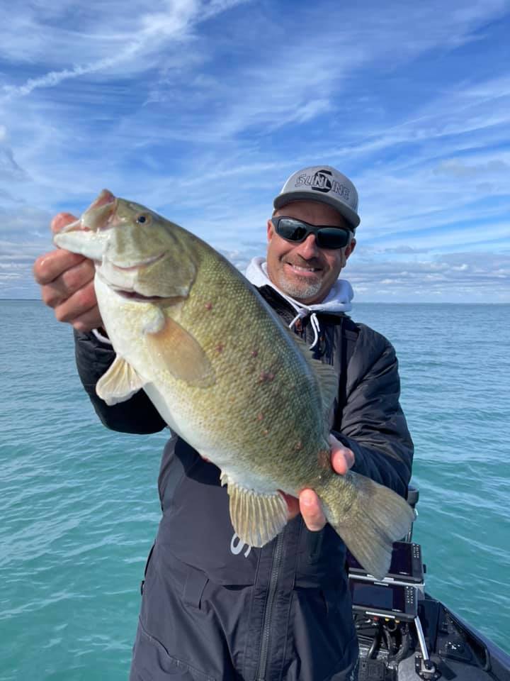 Scent and Smallmouth – Must have scent to get more bites – Anglers