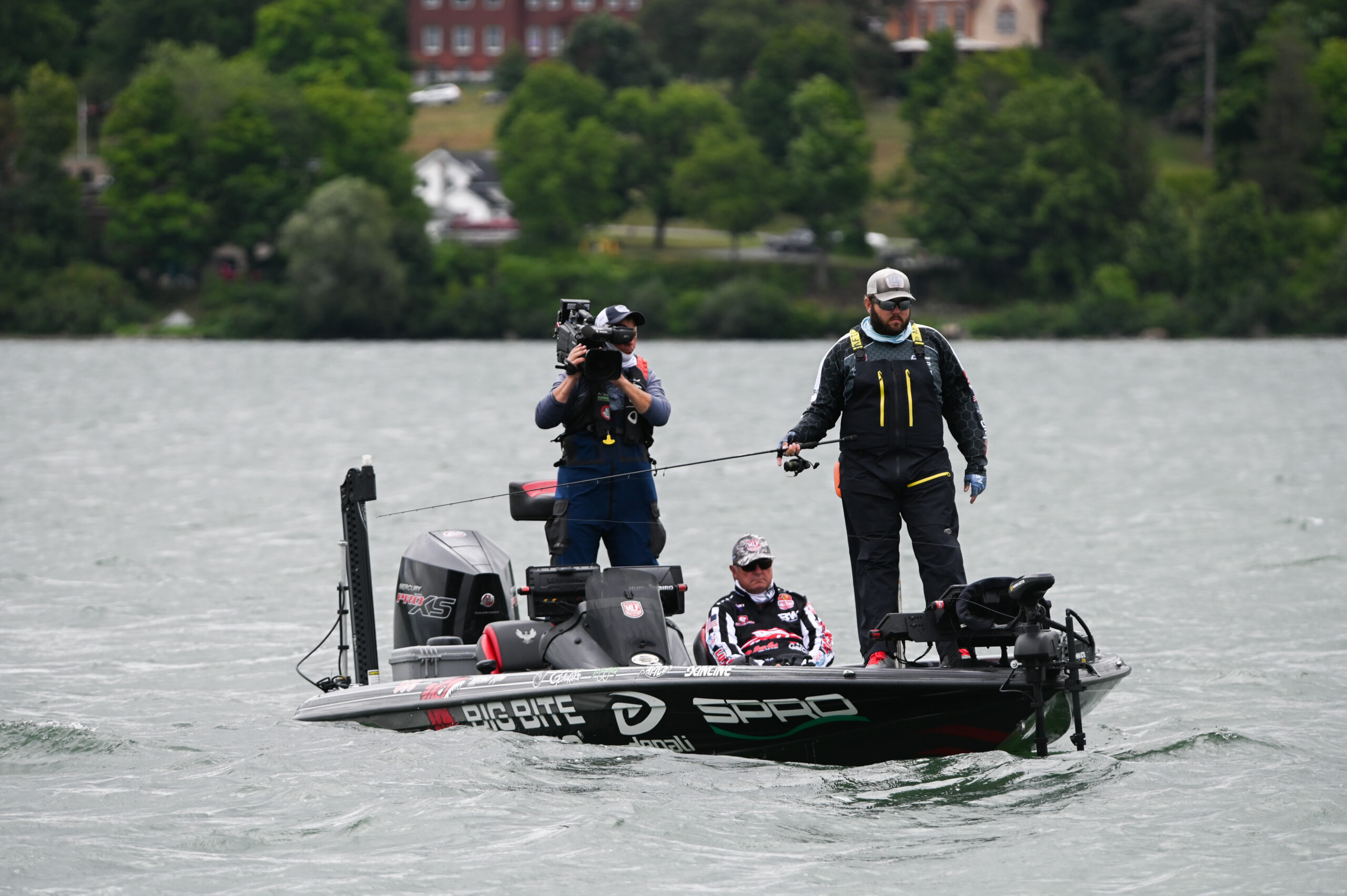 Fishing karma' helps Victor's Smith post win at Phoenix Bass Fishing League  event at Cayuga Lake - Major League Fishing