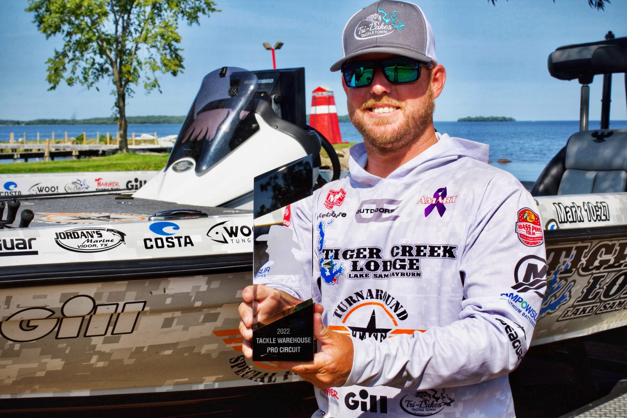 BRETT HITE: Power-Pole CHARGE is the 'Quiet Game Changer' - Major League  Fishing