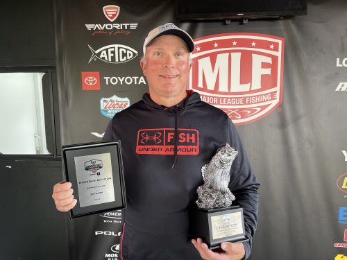 Identity of Co-Angler Who Died in Accident at MLF Series Event on Sam  Rayburn Released - Major League Fishing