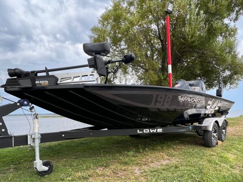 The American Catfishing Association Unveils The 2022 ACA/SeaArk Giveaway  Boat - The Fishing Wire