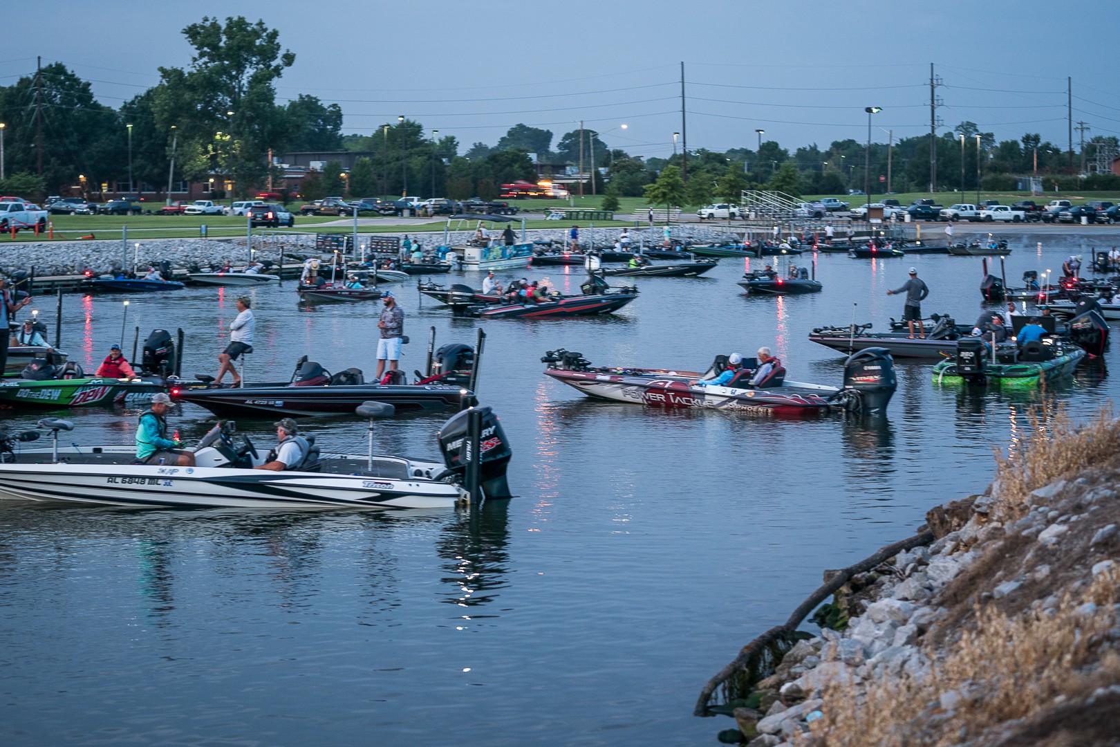 MLF Announces 2023 Phoenix Bass Fishing League Presented by T-H