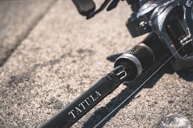 Now Available, Daiwa's Technique-Specific TATULA XT Bass Rods – Anglers  Channel