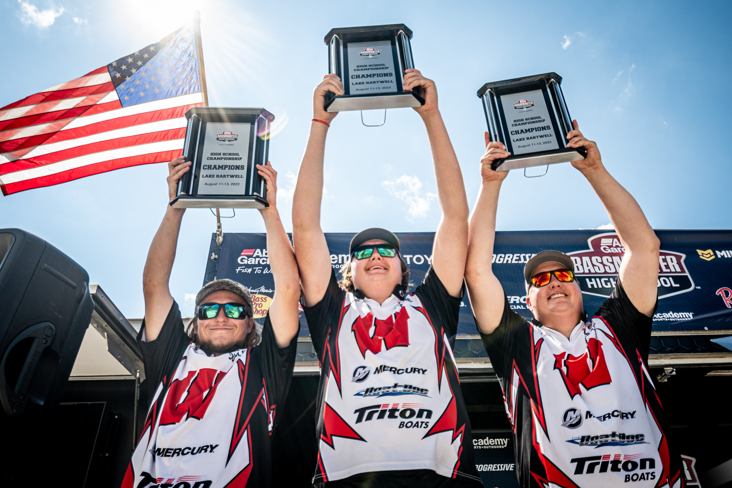 2023 Bassmaster High School And Junior Schedule Will Test Young Anglers