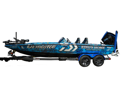 Randy Howell – Kings Home Boat Giveaway! – Anglers Channel