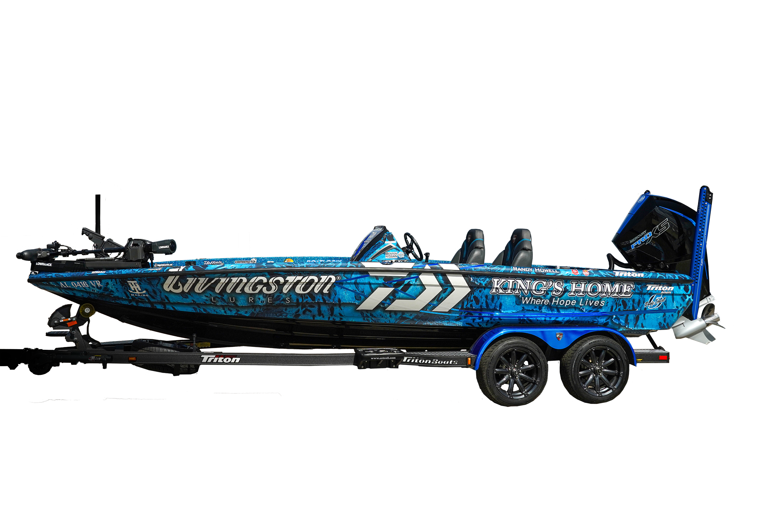 Lowe Favorite Bass Boat Giveaway