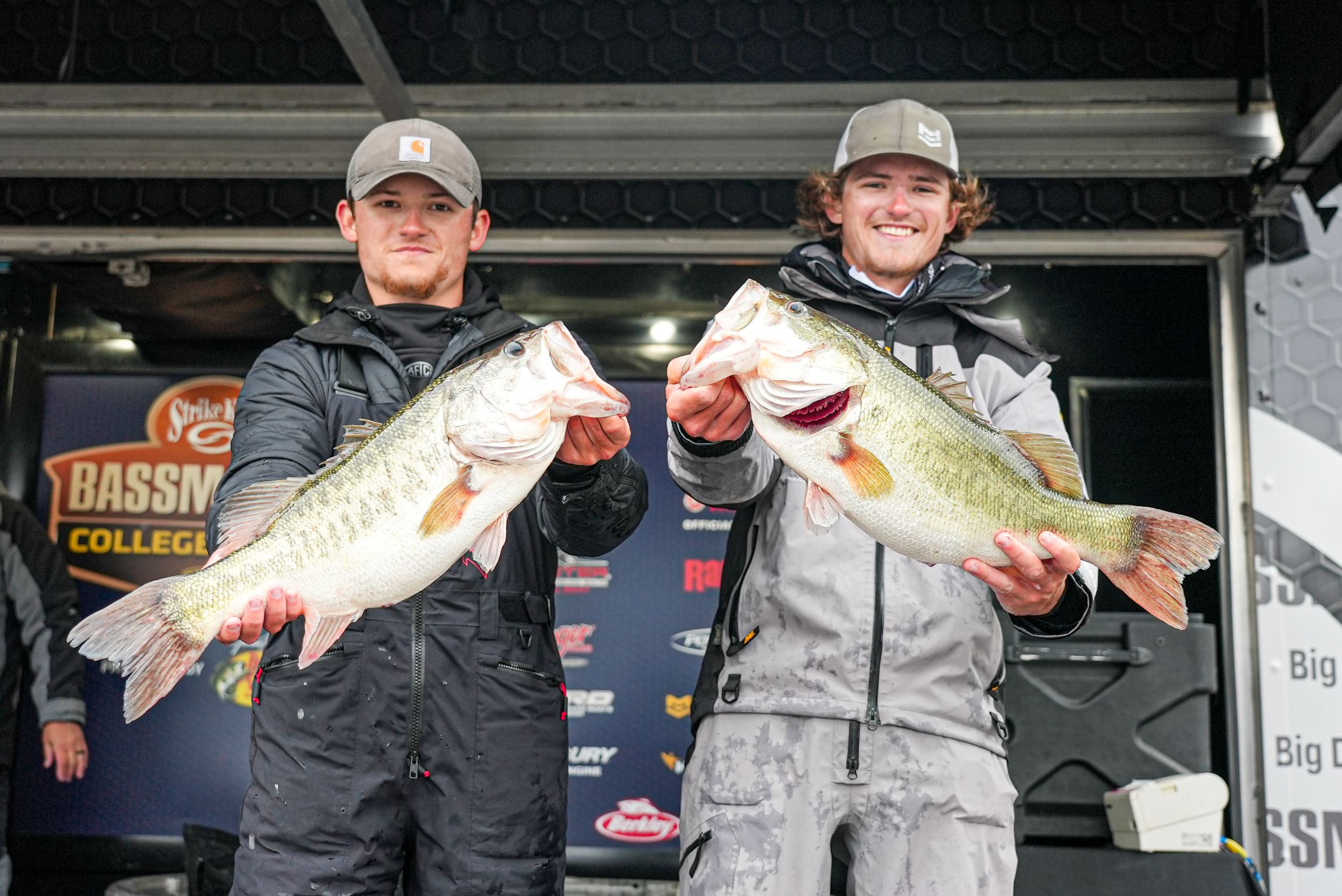 Bassmaster College Series season kicks off on Harris Chain Anglers