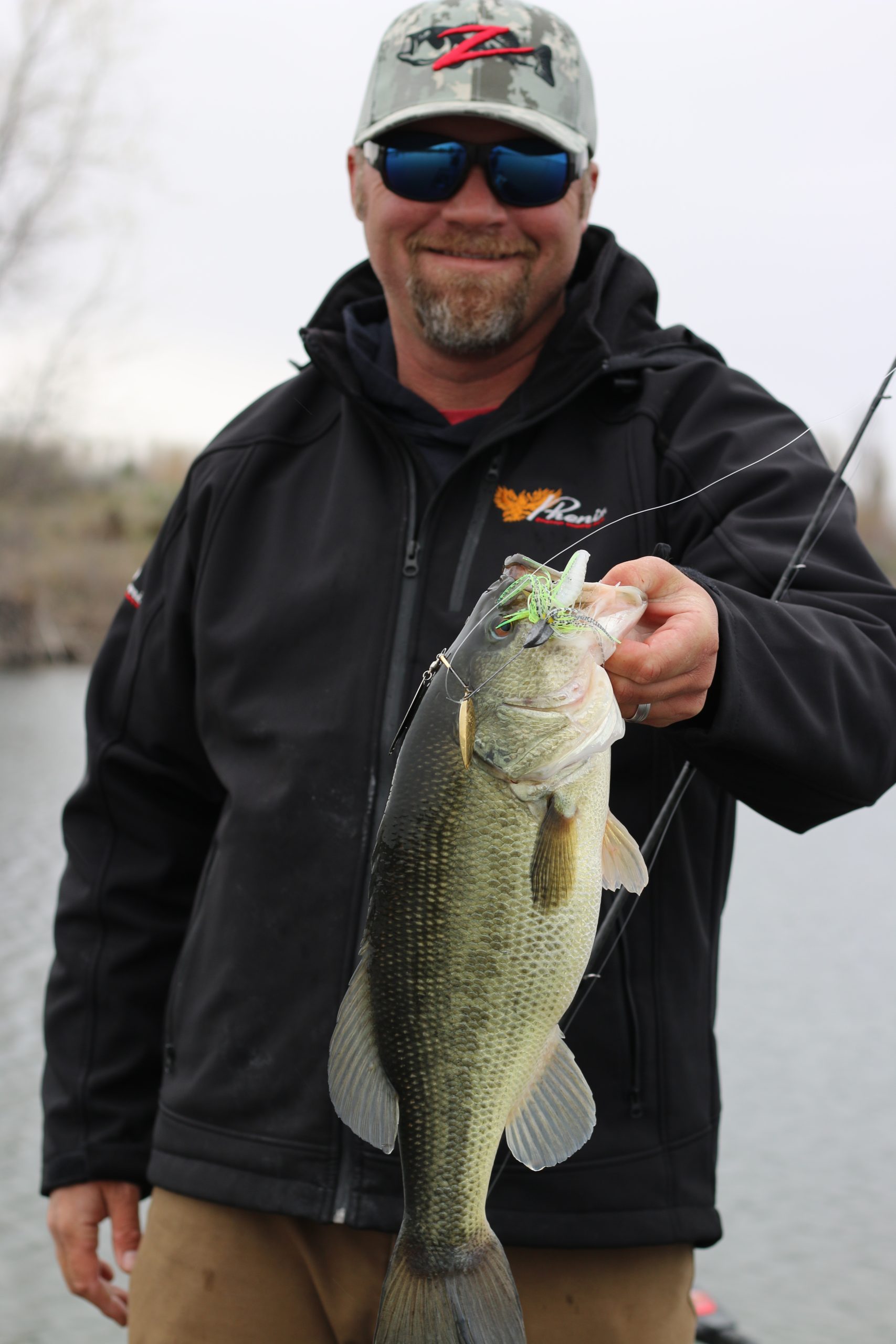 Luke Clausen Signs with Phenix Rods – Anglers Channel