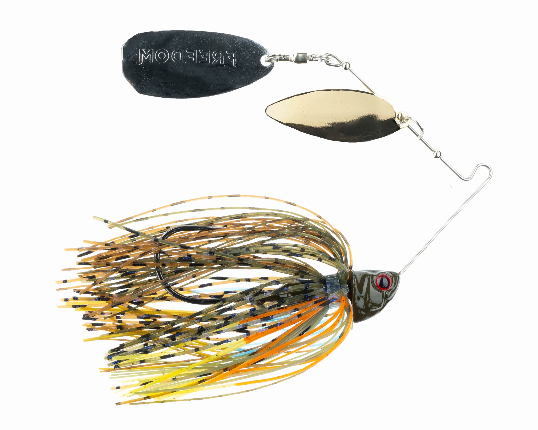AMERICAN BAITWORKS INTRODUCES NEW SPEED FREAK SPINNERBAIT Anglers Channel