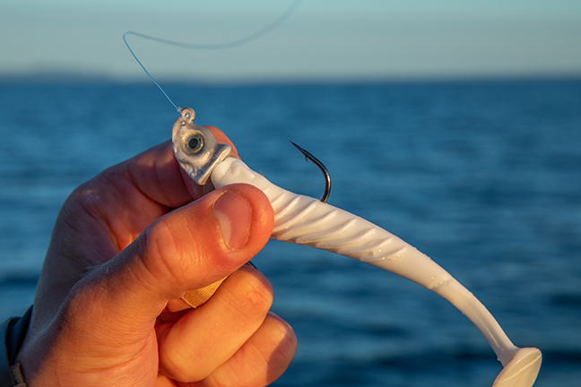 Terminal Tackle – Anglers Channel