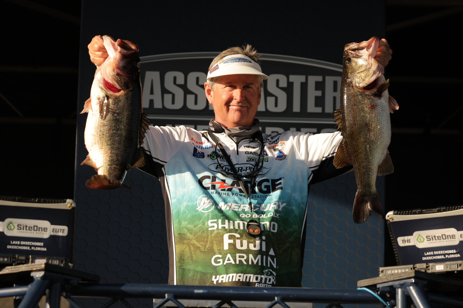 Boyd Duckett Joins Gary Yamamoto Pro Staff  Advanced Angler::Bass Fishing  News::Bassmaster::Major League Fishing