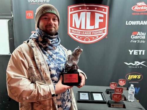 Epting Notches Second Career Lake Murray Win in Phoenix Bass Fishing League  Competition – Anglers Channel