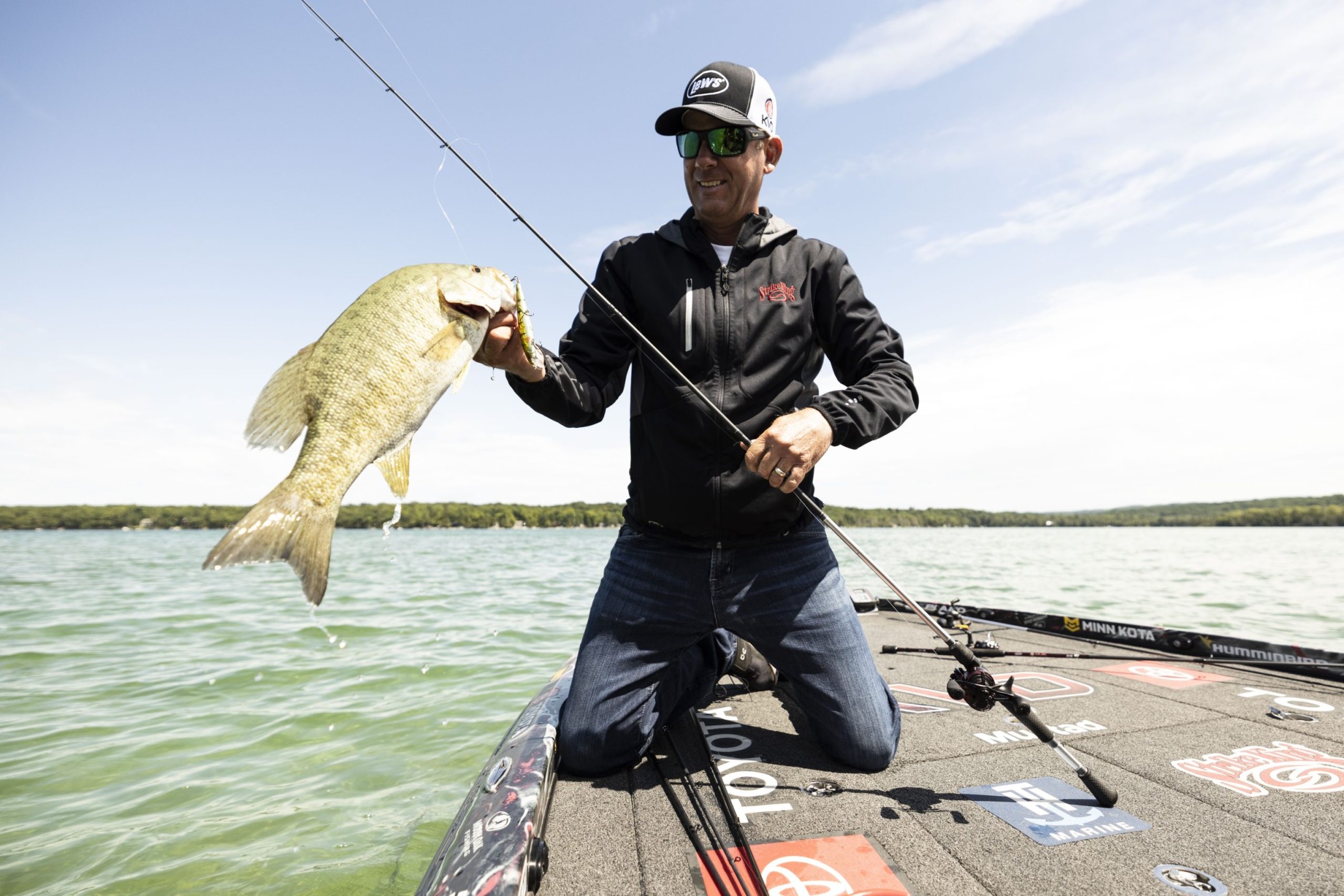 Spearpoint Performance Hooks adds Scott Canterbury to National Pro