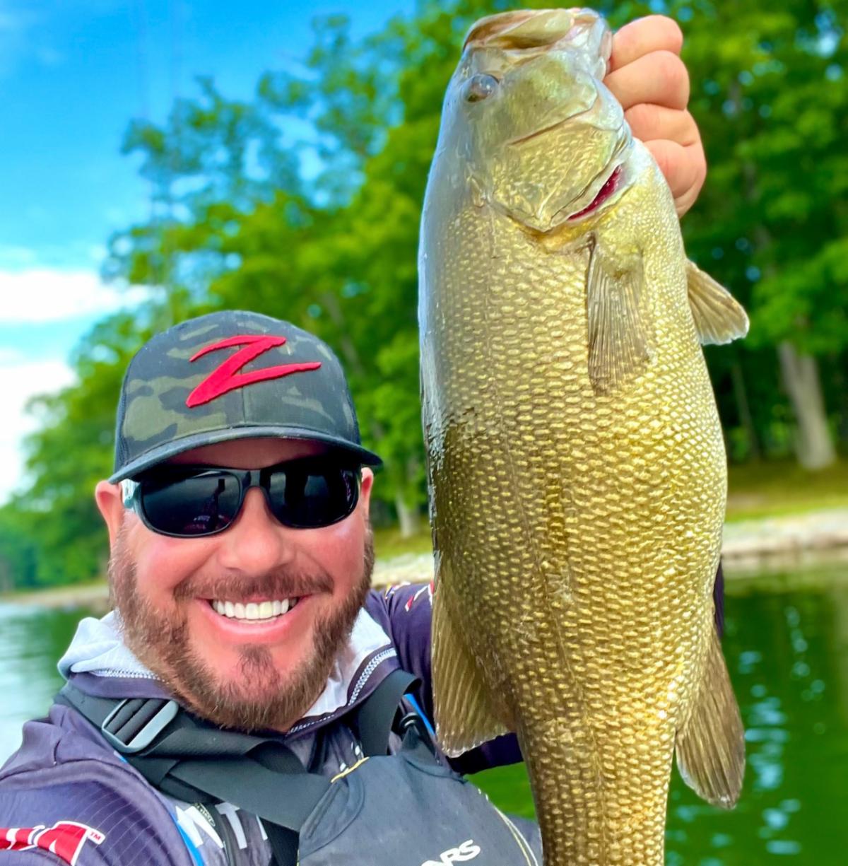Big Smallmouth: Swing for the Fences - MidWest Outdoors
